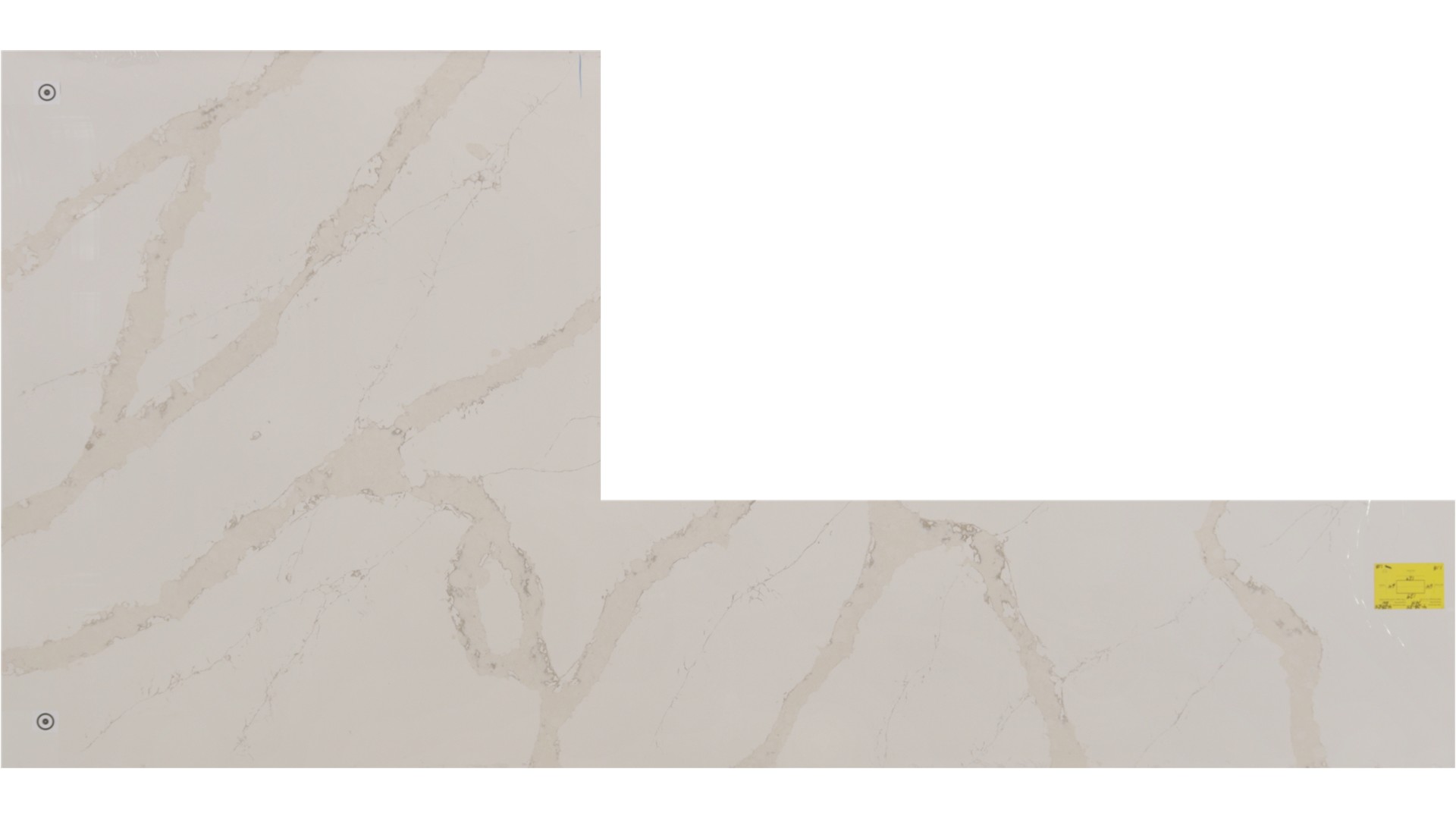 CALACATTA  GOA Q Quartz Slabs