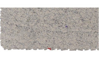 WHITE  NAPOLI GRANITE