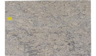 WHITE  ICE GRANITE