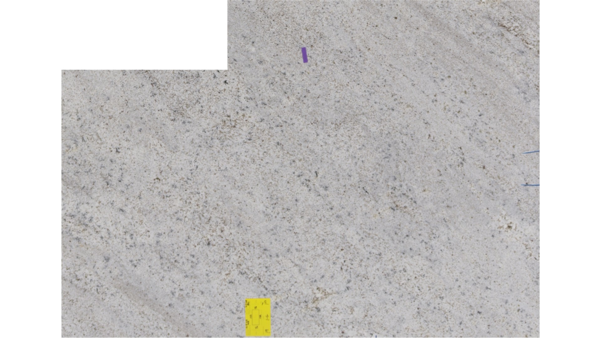 ANDINO WHITE GRANITE Slabs