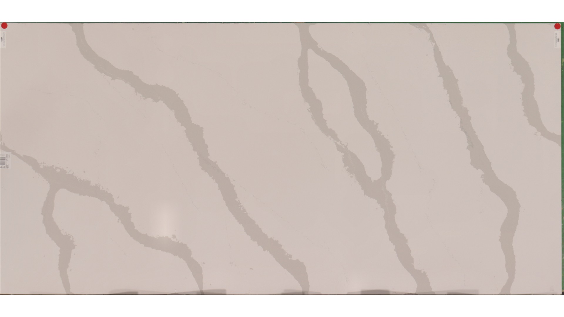 Bianco Calacatta (P)(J)  (Image) Silestone (AZ) Slabs