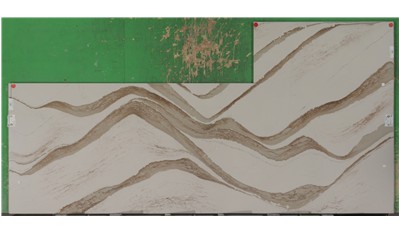 Brittanicca Gold Warm 3cm Polish Cambria HD (AZ)