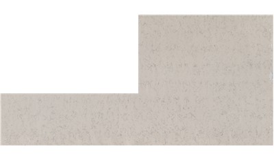 White Arabesque Silestone