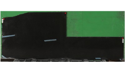 Black Pearl 3cm AL Stone (AZ)