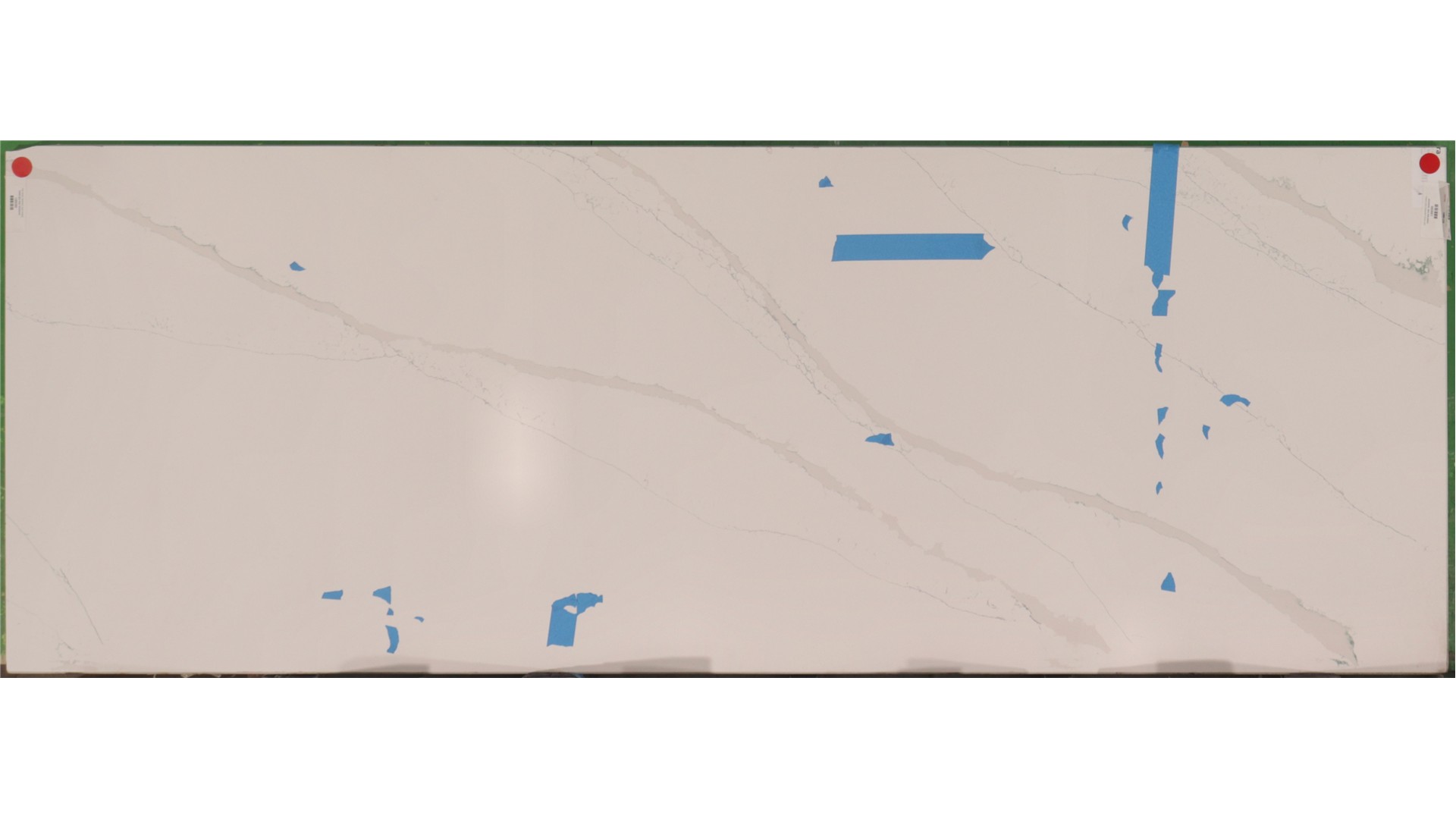 Calacatta Verde 3cm  Viatera (AZ) Slabs