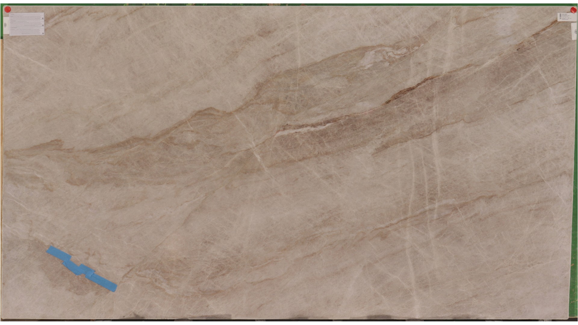 Taj Mahal Quartzite 3cm MSI Stone (AZ) Slabs
