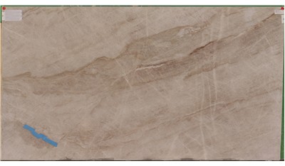Taj Mahal Quartzite 3cm MSI Stone (AZ)