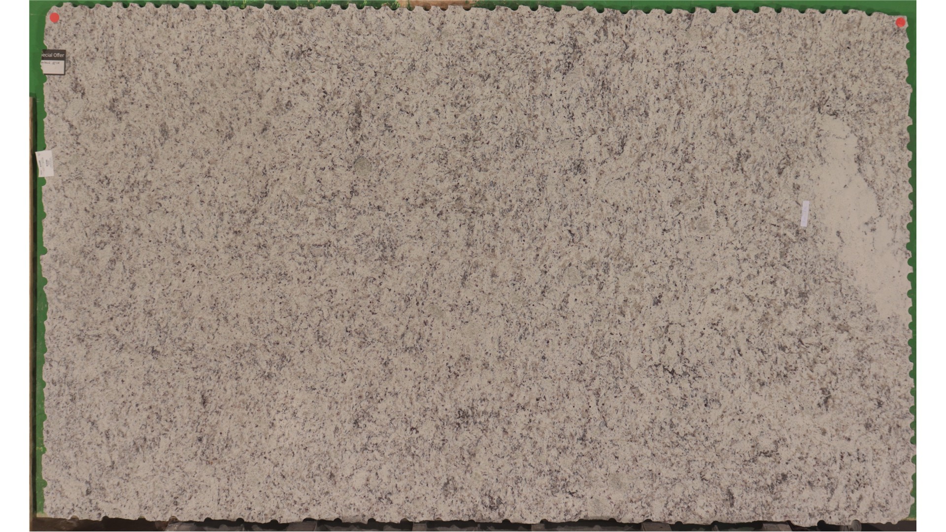 White Napoli 3cm Sensa (AZ) Slabs