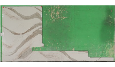 Brittanicca Warm Gold 3cm Polish Cambria HD (AZ)