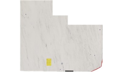 WHITE  DANBY MARBLE
