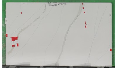 Calacatta Verde 3cm  Viatera (AZ)