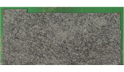 Ashen White 3cm Daltile Stone