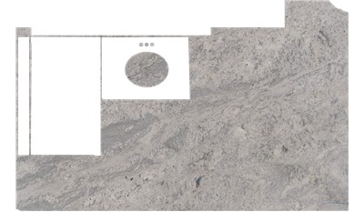 SALINAS WHITE GRANITE