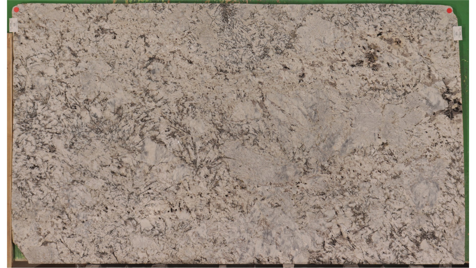Rigel White 3cm  Daltile HD Stone (AZ) Slabs