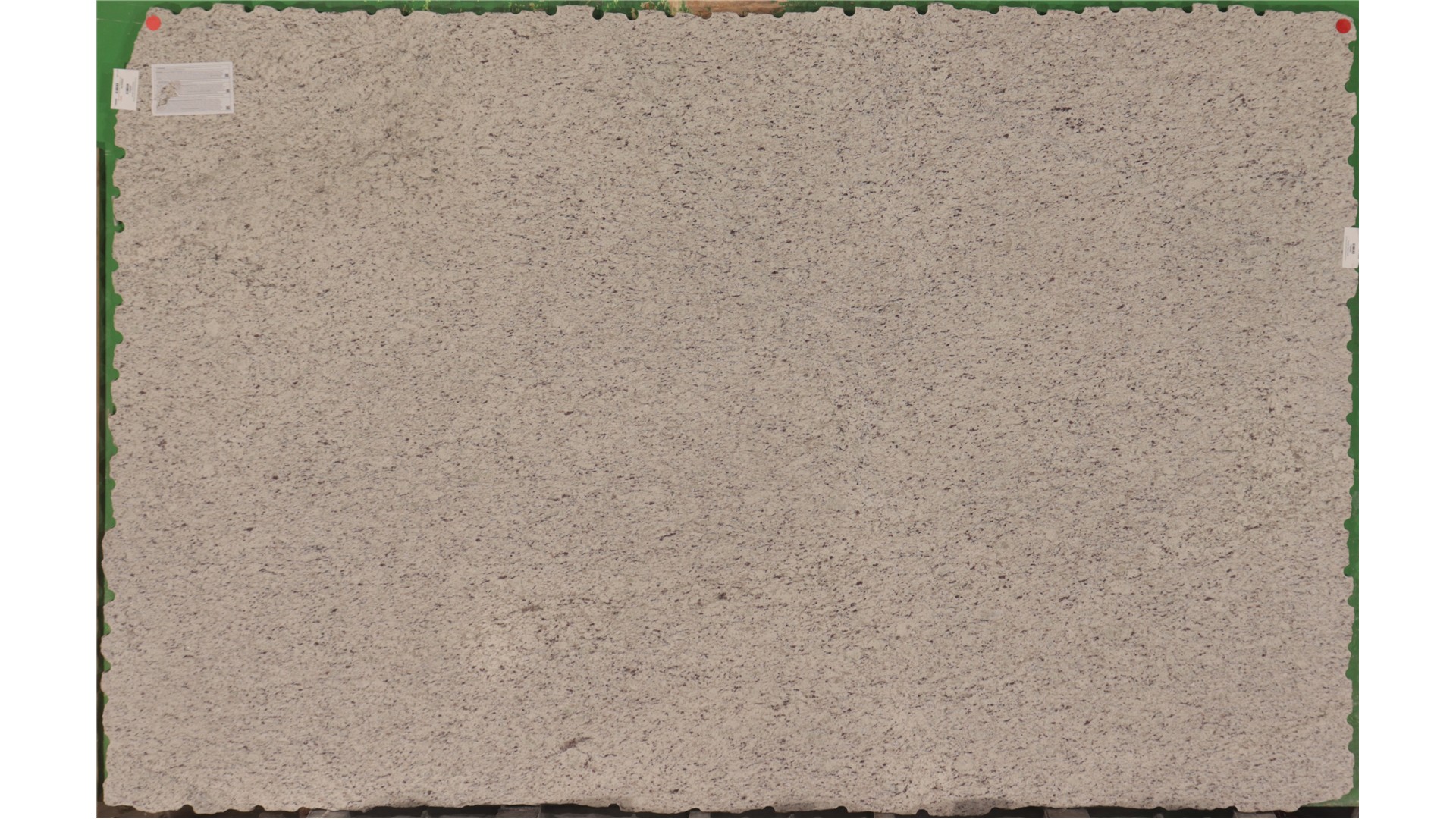 White Ornamental 3cm MSI Stone (AZ) Slabs