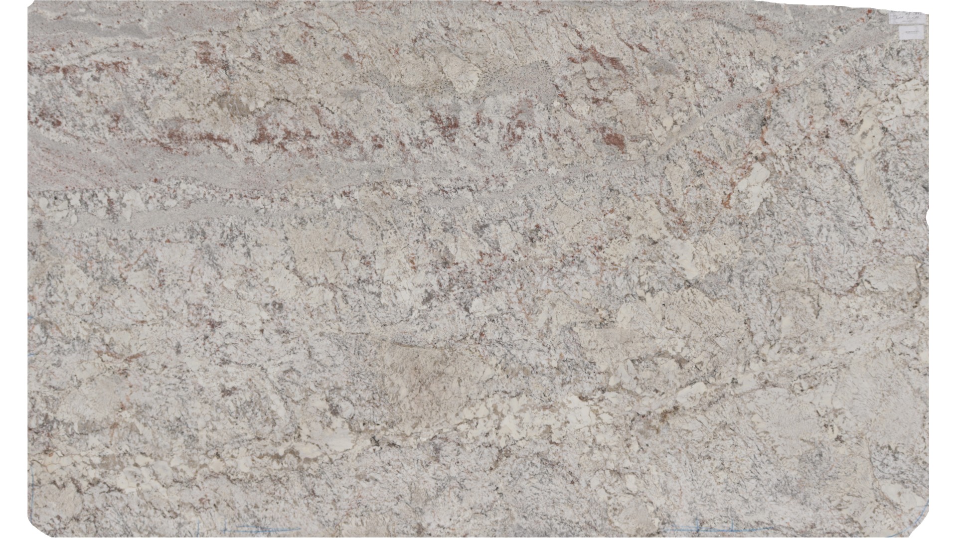 WHITE SPRING GRANITE Slabs