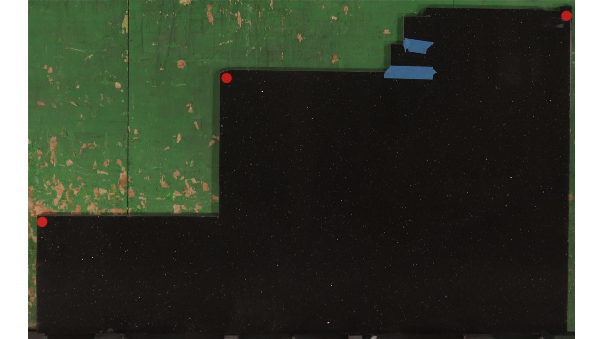 Black Galaxy 3cm MSI Stone (AZ) Slabs