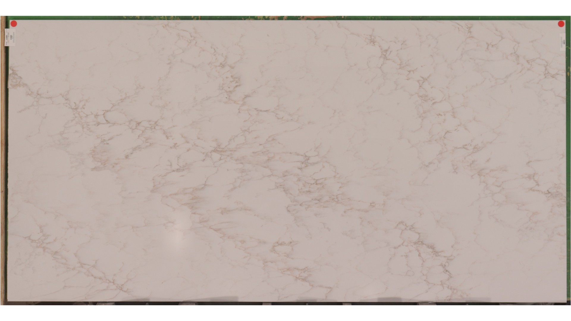 CALACATTA CINELA 3cm  Q Quartz (AZ) Slabs