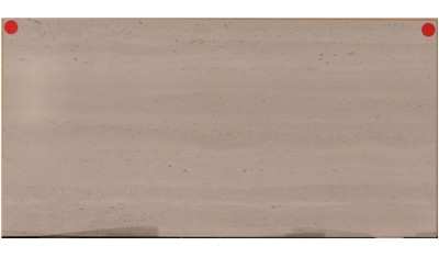 Travertino Silver Matte 0.95cm Nasco Marble 