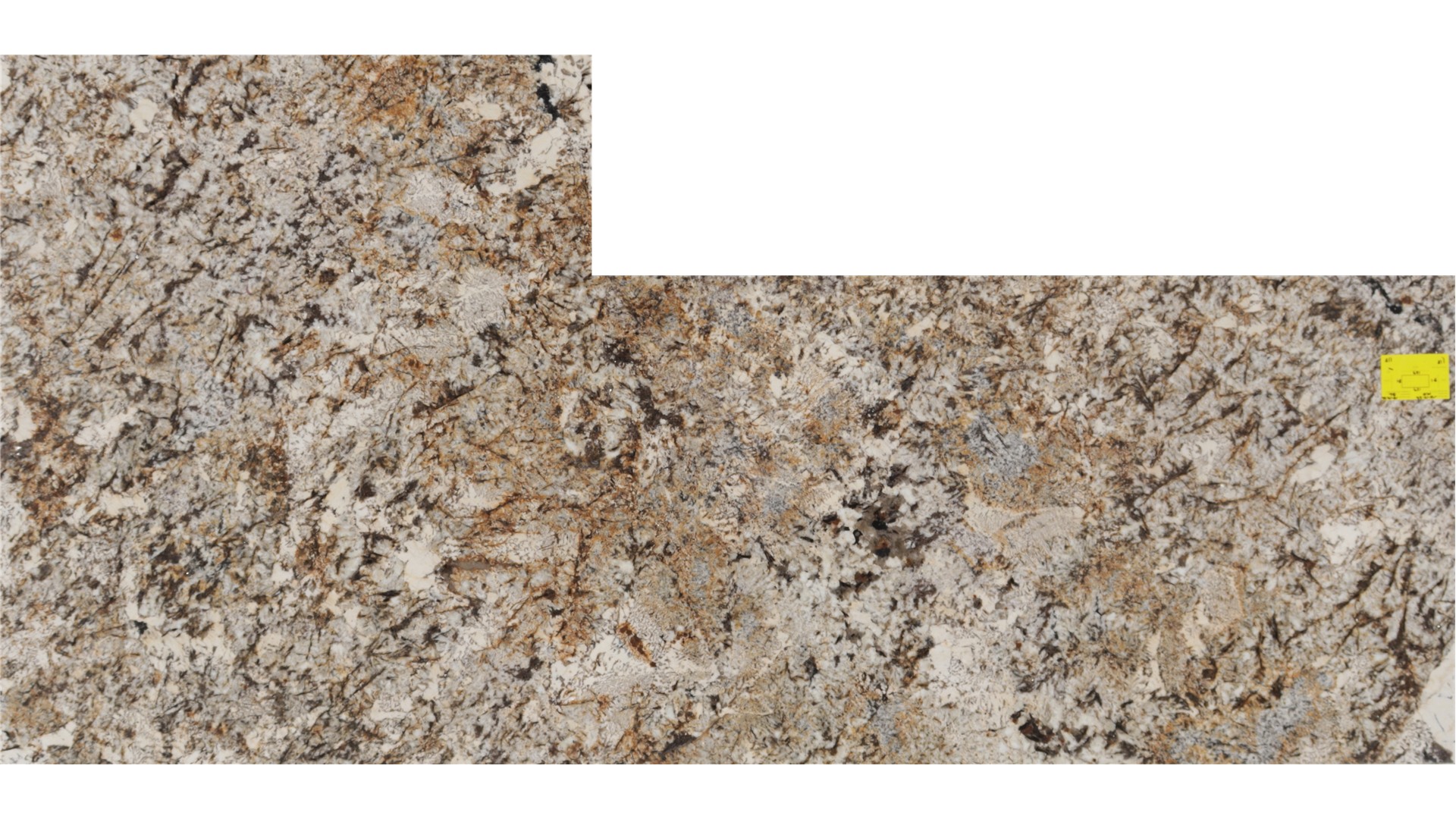 CARAVELAS GOLD GRANITE Slabs