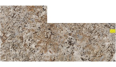 CARAVELAS GOLD GRANITE