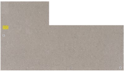 ASPEN   GREY DAL-TILE QUARTZ