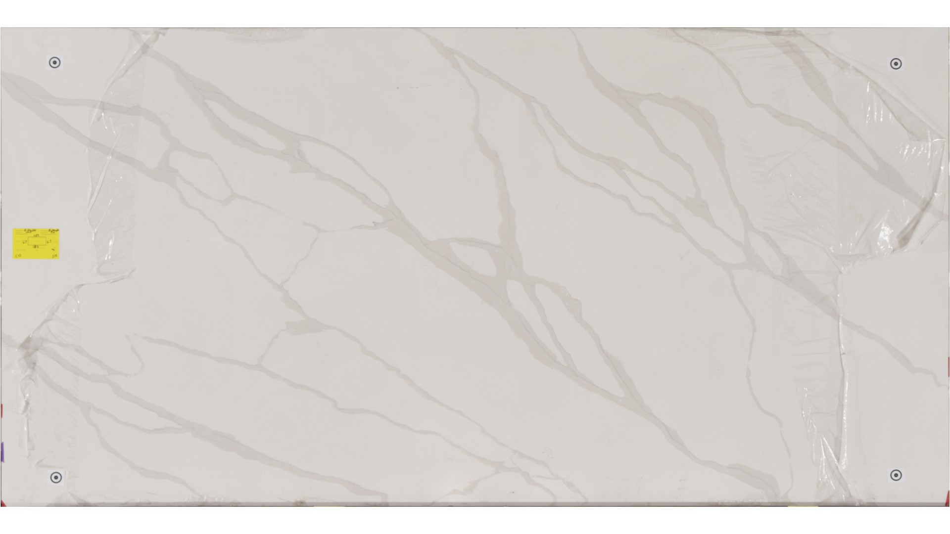 CALACATTA  LUCCIA quartz Slabs