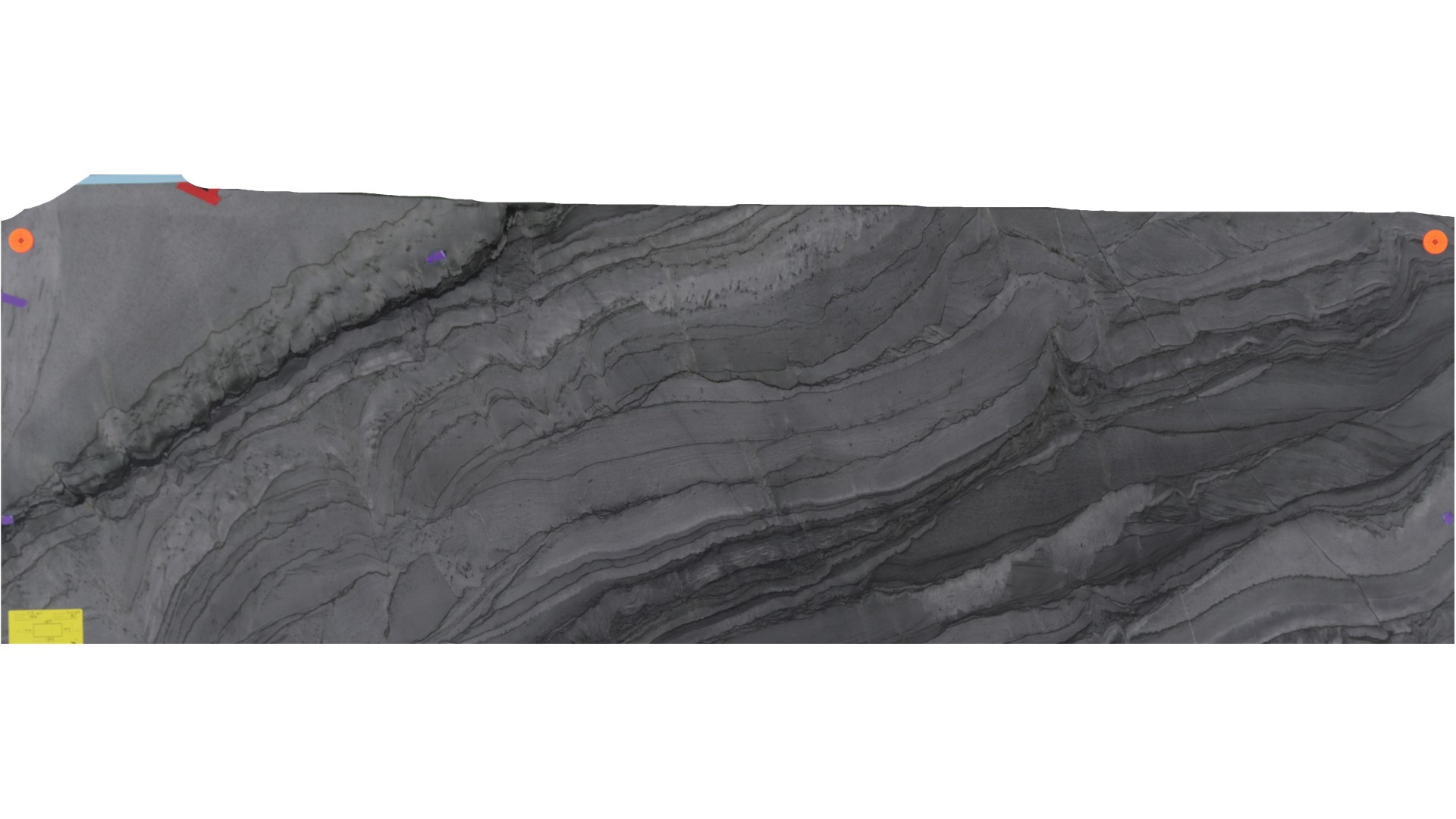 mercury GRANITE Slabs