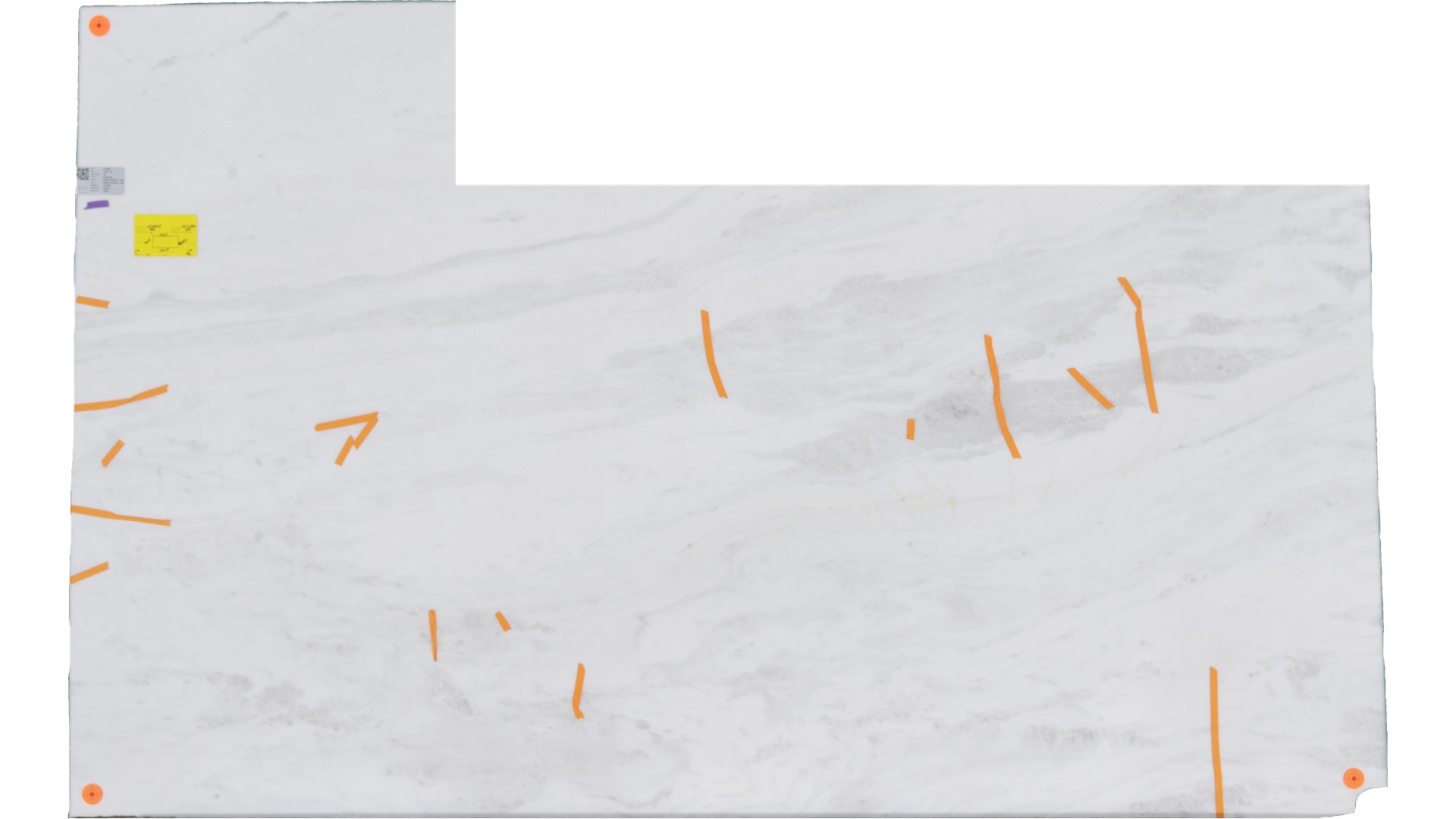 WHITE CRYSTAL  quartz Slabs