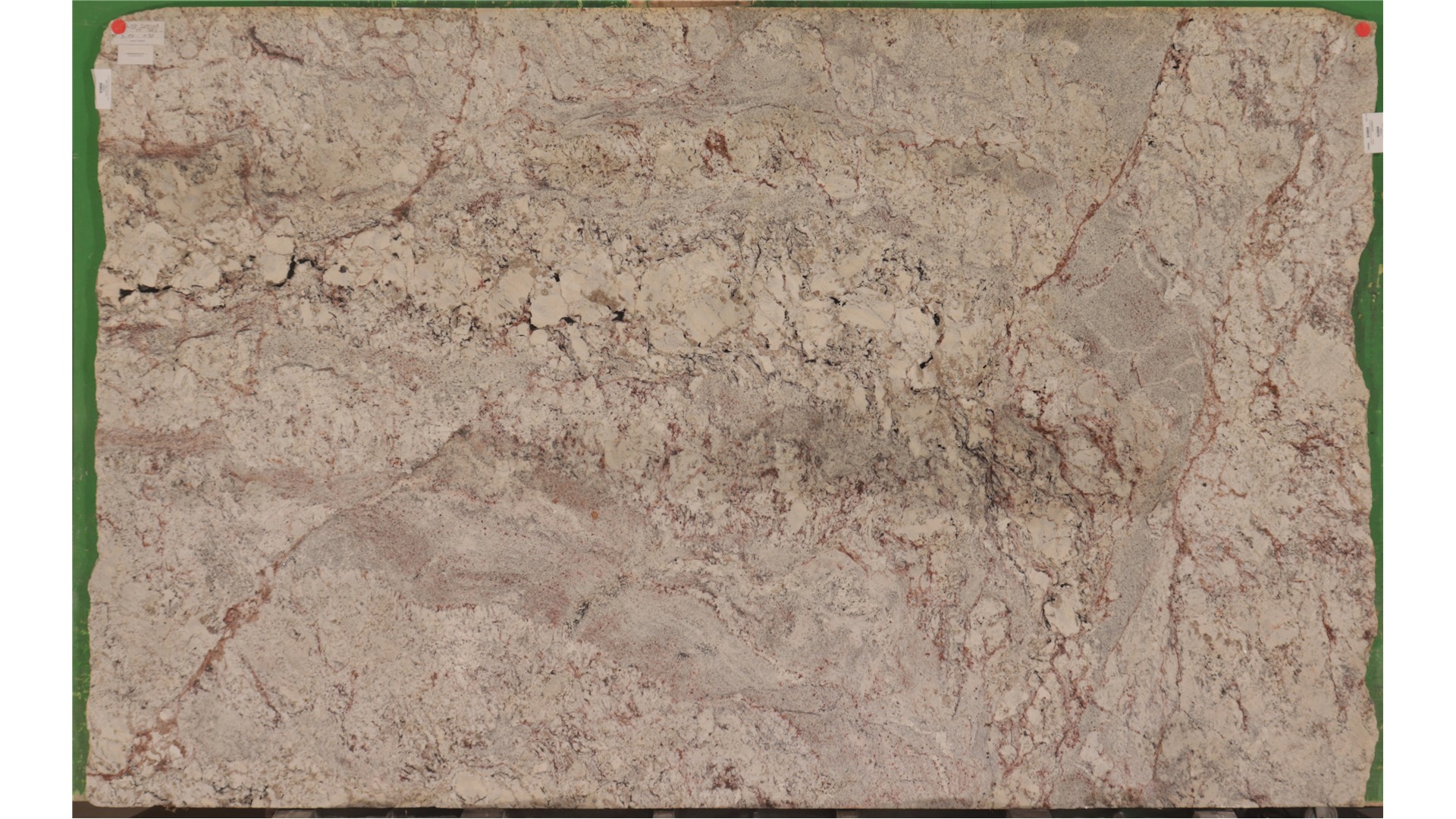 White Springs 3cm  Daltile HD Stone (AZ) Slabs