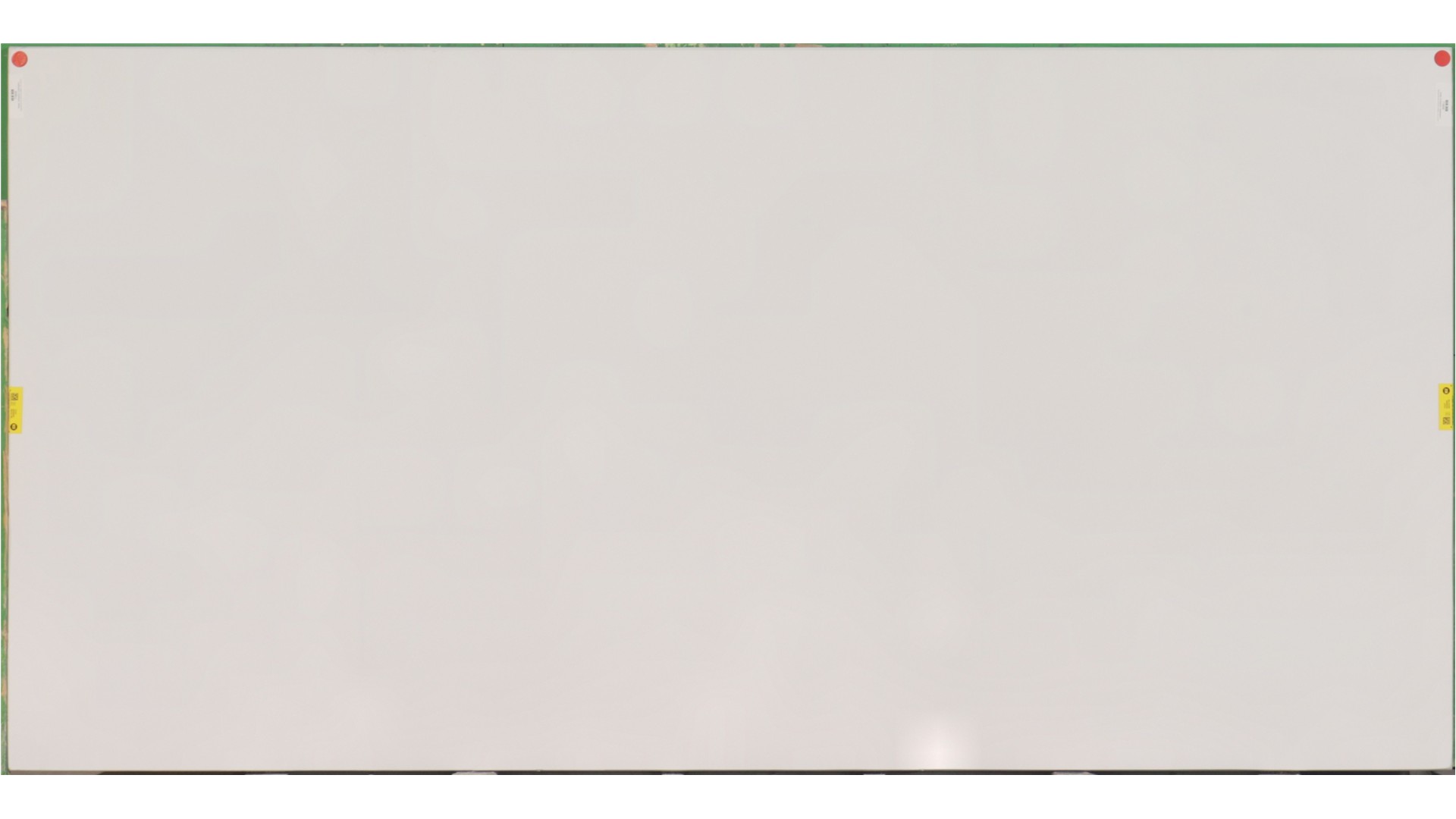 Pure White 1141 (J) 3cm Caesarstone Pro (AZ) Slabs