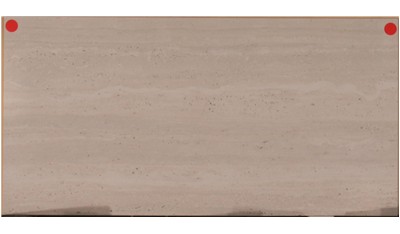 Travertino Silver Matte 0.95cm Nasco Marble 
