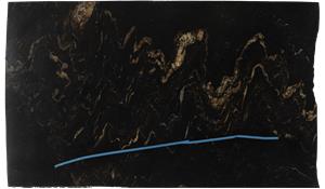 Titanium Gold Leathered Granite