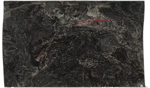 Lucy In The Sky Granite