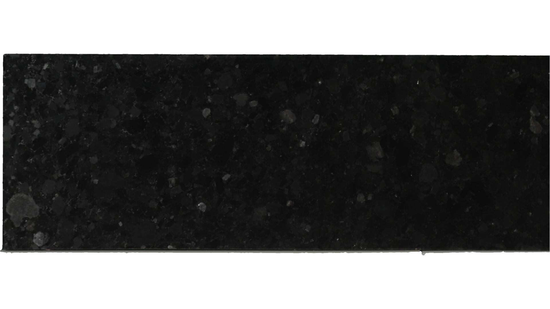Volga Black Granite Slabs