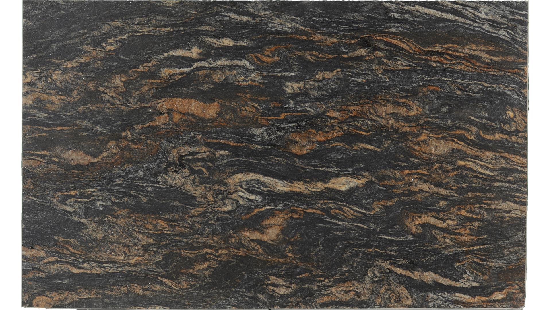 Magma Gold Leathered Granite Slabs
