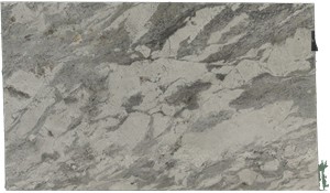 Taupe White Granite