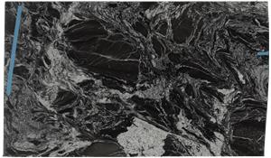 Black Forest Polished Granite