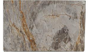 Snowy Crystal Quartzite