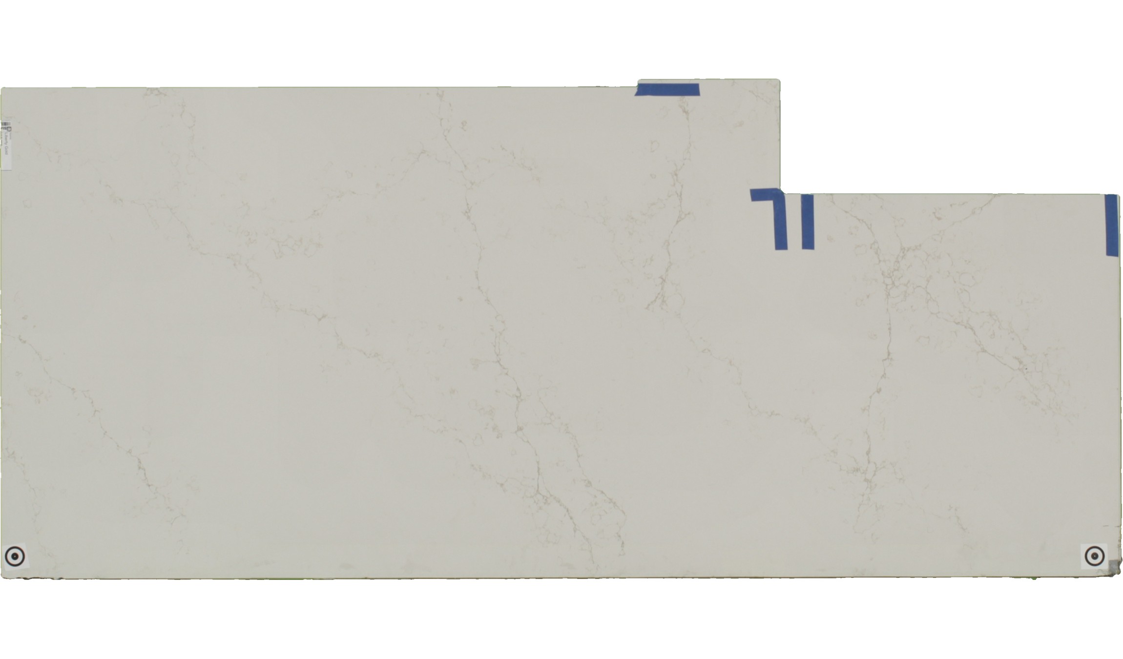Liberty Gold Quartz Slabs
