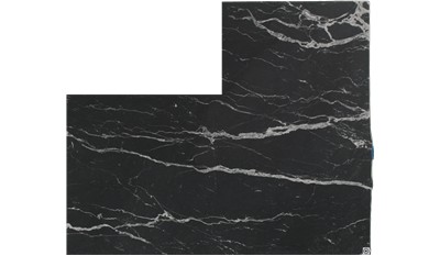 Noir Blanc Marble