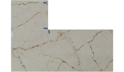 Versailles Ivory Quartz