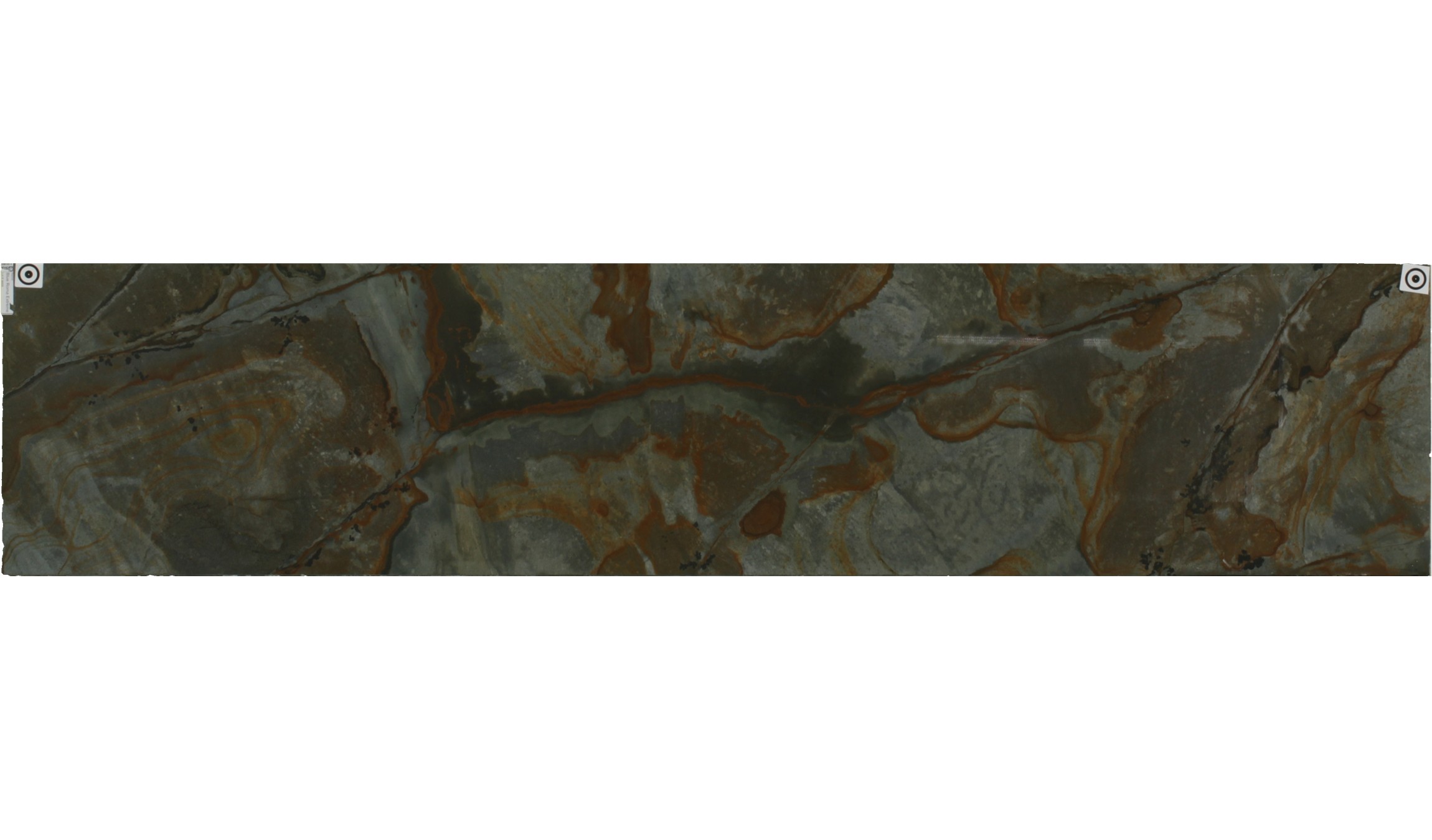 Blue Roma Extreme Quartzite Slabs