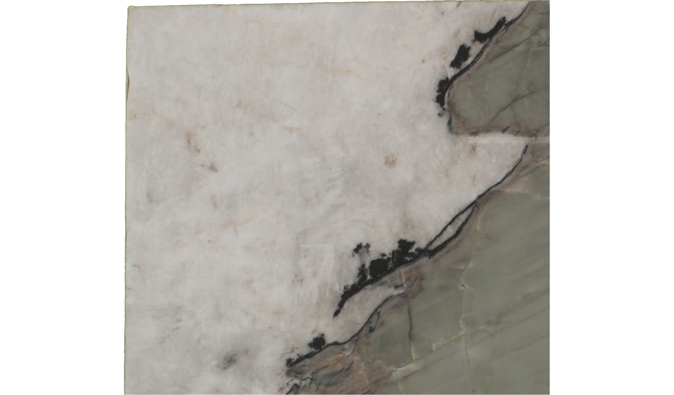 Crystal Tyger Quartzite Slabs
