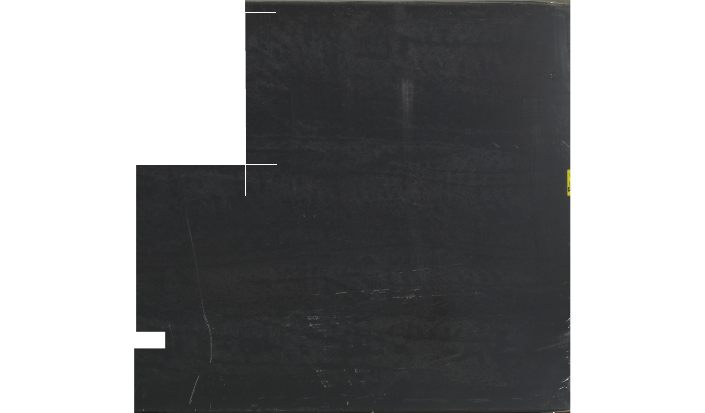 Black Tempal Quartz Slabs