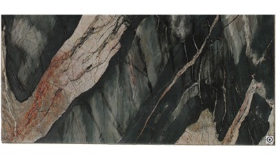 Green Savage Quartzite