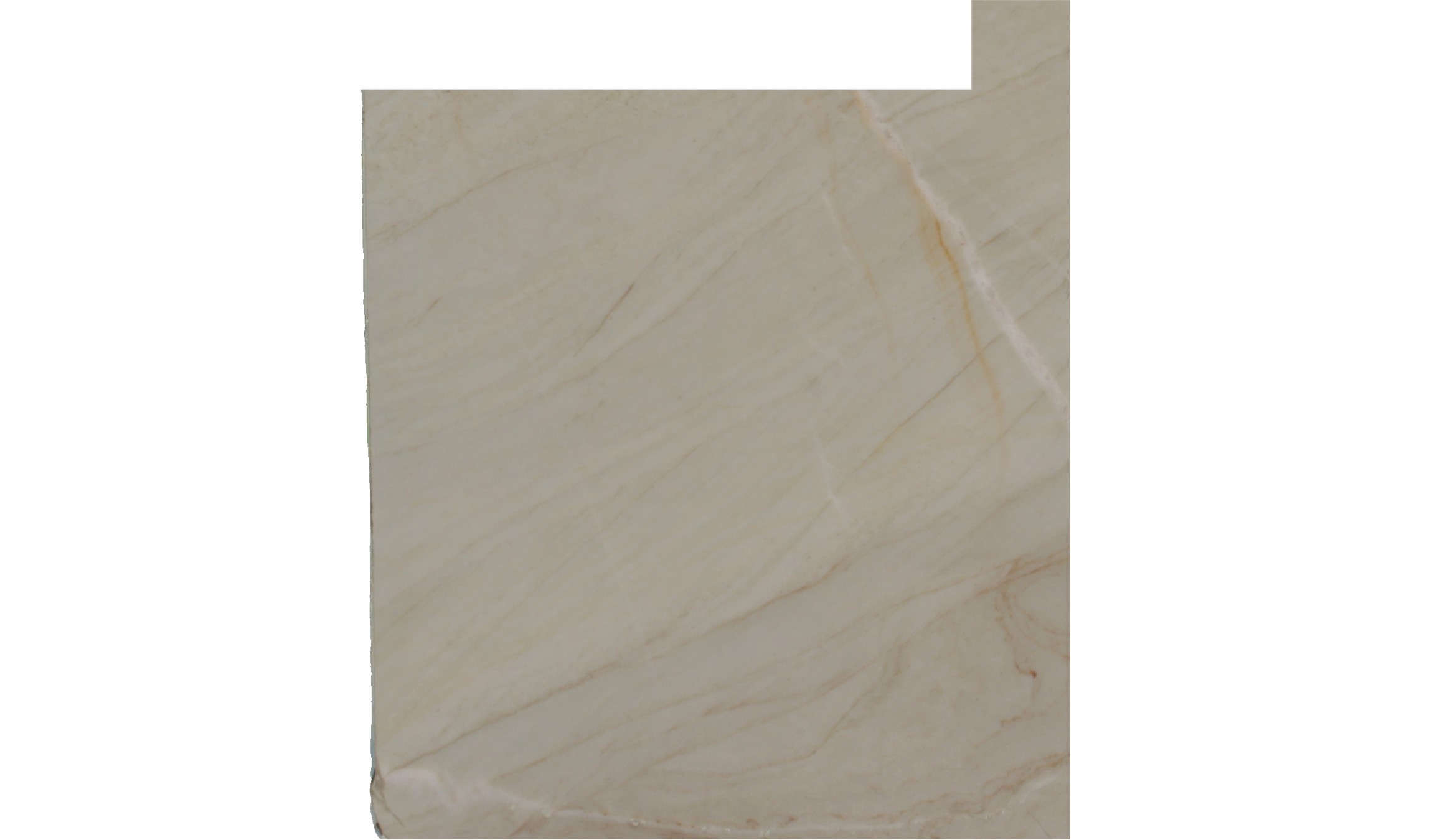 Tahitian Cream Quartzite Slabs