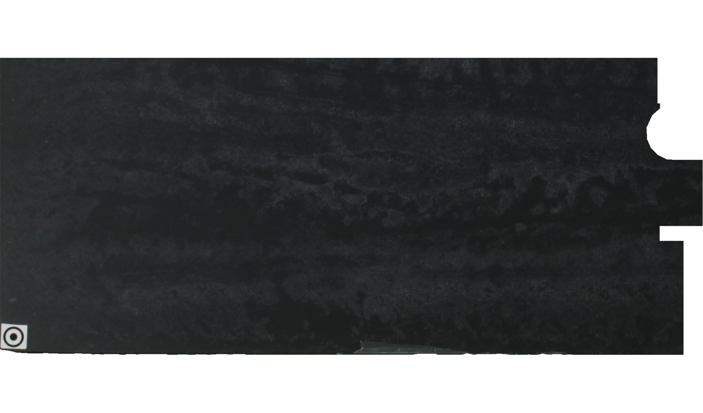 Black Tempal Quartz Slabs