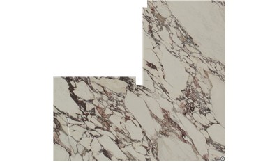 Arabescato Viola Porcelain