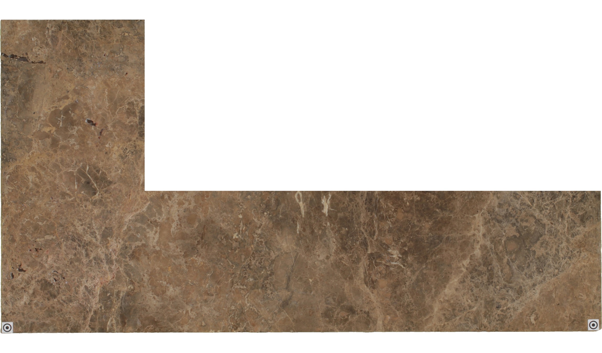 Dark Emperador Marble Slabs